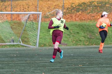 Bild 44 - F TSV Bargteheide - TuS Tensfeld : Ergebnis: 0:2